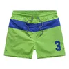 Maillot de bain d'été pantalon de plage short de bain homme noir short de Surf petit cheval maillot de bain short de Sport homme M-2XL