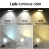 ceiling lights 1W LED Cool Warm White Cabinet Light Downlight Spot Lamp Bulb 85-265V