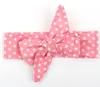 Vente chaude Europe et Amérique Bébé bowknot Accessoires pour cheveux point d'onde enfants Bande de cheveux couvre-chef pour enfants fournitures de décoration IA855