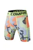 Wholesale 2017 Men's Fitness Training Camouflage Shorts Quick Dry Sweat Breathable Running Compressed Pants Gym Essential Supplies