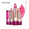 Beauty Moisturizing Lipsticks Flowers Discoloration Jelly Lip Stick Professional Makeup with Mirror Lip Care Color Temperature Ch7427868