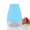 colorful 100ml Essential Oil Diffuser Portable Aroma Humidifier Diffuser LED Night Light Ultrasonic Cool Mist Fresh Air Spa Aromat3918279