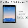 Ipad Mini 4 Ipad 2 için 0.4 MM 9 H Temperli Cam Ekran Koruyucu Için Tab4 7 '' 8 '' T330 T530 iPAD Hava Koruyucu Film Tedavi Cam 10 adet / grup