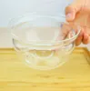 1PC Teapot base manual transparent glass base heating insulation glass warmer tea accessories J10272952556