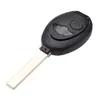 Car-styling 2 pulsanti di ricambio Keyless Remote Fob Key Shell Key Case per MINI Cooper R53 R50 Sistemi di allarme Security281Y