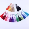 13 cm de long Tassels coloré vêtement Textile décoratif textile DIY ligne accessoires cordes Accessoires de couture