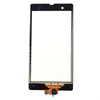 OEM Front Touch Screen med digitizer ersättning för Sony Z L36H LT36I Z1 L39H C6902 C6903 Z1 Kompakt Mini D5503 Gratis DHL