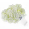 30/20Led Rose Flower LED Chrismas Lights NewYear Wedding Romântico Decoração de Natal Fairy Fairy Rose 3,2m/2,2m Battery Operated