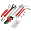 Verktyg FZ044 44 i 1 cykel Multifunktion Reparationsverktyg Underhåll Verktyg Mountain Bike Repair Tool Kit Set grossist