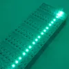 5050 SMD None Waterproof LED Hard Strip Light RGB 72LED/M 60LED/M LED Rigid Strip 12V Led Bar Light