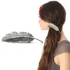 Spezielle Design Blatt Form Haar Frühling Clip Frauen Schmuck Haarnadel Haarspange Versorgung #T701