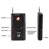 Cc308 Detector de câmera Multidetector Wireline Wireless Signal Wireless GSM Bug Dispositivo de escuta FullRange FullRange Finder1968925