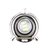 2 uds coche H4 Bombillas de faros Led blanco 8W 5630 SMD 6000K 500LM bombilla LED de luz antiniebla luz de conducción luz diurna DRL6168968