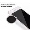 300 stücke 360 ​​Ganzkörper Schutzweiche TPU Transparente Fallabdeckung für iPhone 7 7 plus 6 6s Plus Frontbildschirmrückseite