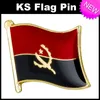 Reino Unido Jack Amizade Bandeira Da Bandeira Emblema Pin 10 pcs muito Frete grátis XY0017