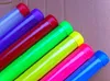 Concerto glo-varas eletrônicos LED arco-íris bar médio glo varas varas coloridas lanterna atacado