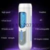 Leten Sex Toys For Men Hand Male Masturbator For Man Automatic Fake Pussy1167327