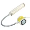 Machine de couture industrielle flexible en chèvre industrielle 20 lampe lumineuse de nuit LED 110250 VGNAGNE MAGNÉTIQUE PINS PINS PING 7396802