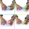 9W Nageltrockner, Mini-LED-Taschenlampe, UV-Lampe, tragbar für Nagelgel-Trockner, Aushärtungstrockner, Aushärtungslampe2662892