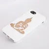 2021 Fashion Wood TPU Stain resistant Mobile Phone Cases Shockproof Girl For iPhone 6 7 8 Plus X XR XS 11 Pro Max