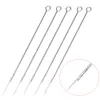 50Pcs 11RS Disposable Sterile Tattoo Needles 11 Round Shaders For Tattoo Gun Kits Ink Grips Tattoo Supplies