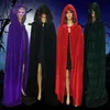 Capes de mariée noires en velours de noël, hiver, vestes de mariage pour femmes, manteaux enveloppés, Capes, haussements d'épaules, grande taille 9053262