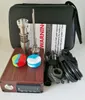 2023 pas cher D Nail Box Kit électronique D-Nail Box Case Kit PID Contrôle de la température Box Hybird Titanium Nails