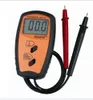 Spedizione gratuita 1x Voltmetro del Tester resistente interno del misuratore di impedenza della resistenza interna della batteria
