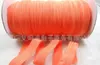 196 cores faixas elásticas laços de cabelos artesanato artesanato fita adesiva Aplique Hair Hair Hair Bow Webbing Band 100yards