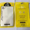 Zip Lock plast dragkedja väska Retail Package Box Oppväska till iPhone XS max 8 7 Plus Samsung S8 S9 Telefonväska Läderskydd