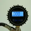 Neueste LCD Digital Reifen Manometer Für Aufgeblasen Entleert Reifen Reparatur Werkzeuge Druck Pistole Überwachung Tool Für Fahrzeug Auto