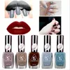 Groothandel Matte Nail Gel Polish Fashion Gray Color 12 Colors 16 ml Manicure Beauty Tools Vernis A Ongle Larnish Nagellak