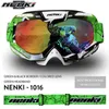NENKI Lunettes Motocross Glasses Moto Men Women Motorcycle Goggles Helmet Glasses OffRoad Dirt Bike ATV MX BMX DH MTB Eyewear1906723