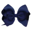 클립 A6267와 헤어핀 클립 12cm 패션 아기 소녀 큰 Bowknot 헤어 밴드 활 어린이 헤어 액세서리 아기 Hairbows 여자 헤어 활