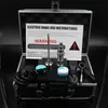 D-Nail Kit Smart Pid Box 10mm 16mm 20mm Heater Coil Flat Quartz Hybird Titanium Naills CARB CAP FÖR E RIG Gratis frakt