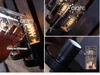 Hall Nice Industrial Wall Lamp Light Glass Diy Lighting Home Cafe Art Lâmpadas de parede internas