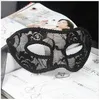Mascarade vénitienne dentelle femmes hommes masque pour fête bal bal Mardi Gras