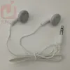 Company Gift Mini Portable In-ear Earphone MP3 Player Earphone Cheap for Music Player Tablet Mobile Phone With OPP Bag 500ps/lot