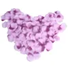 5000pcs konfetti jedwabne płatki róży przysługę kwiatowi 12 klocki na przyjęcie weselne romantyczne dekoracje urodzin7462566