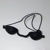 Tamax Beauty EG001 IPL 레이저 뷰티 머신 PDT LED 뷰티 장치 Podynamic Salon4340067을위한 Light Tight Opaque Black Eye Guard Goggle