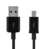 V8 Micro USB 2.0 кабель для зарядки 5p синхронизации данных высокоскоростной сотовый телефон зарядное устройство кабели 1 м 3 фута для Samsung Android телефон