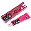 Pâte à dents blanchissant les dents 45g enfant dentifrice à la fraise noire au charbon de bois 1 pièces pour enfant 2975096