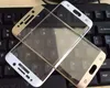 Przyjazny przypadek Zakrzywiony 9H Szkło Hartowane Ekran LCD Protector Folia ochronna do Samsung Galaxy S6 S7 S9 S9 Edge Plus z pakietem detalicznym