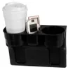 car cup holder storage