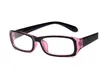 Dator glasögon mode färgstark strålning 21007 mode stor box anti-glare för män och kvinnor strålningsglasögon