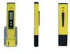 Freeshipping 10pcs/lot 0.01 PH Meter Tester automatic calibration Portable Digital LCD Pen Monitor Gauge with retail box