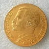 Italia 100 Lire (sono possibili falsificazioni) Monete del 1910 Moneta in oro Copia Accessori per la decorazione della casa prezzo di fabbrica economico
