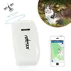 Super Mini GPS Tracker TK909 وقت الانتظار الوقت الطويل كلب القط PET PET الشخصية GPS Tracker ل iOS / Andriod App خدمة الإنترنت المجانية