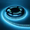 Ice Blue 240LEDs/m LED Strip 2835 DC12V 1200Leds IP20 Non Waterproof Flexible LED Light Double Row SMD2835 LED Strip 5m/lot