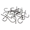 1000pcs 10box 10 Sizes 3#-12# Black Ise Hook High Carbon Steel Barbed Fishing Hooks Fishhooks Pesca Tackle BL 51223d